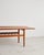 Mid-Century Danish Teak Wood Coffee Table from Grete Jalk, 1950s For Sale - Image 9 of 18