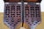 Antique Late 18th C. English George III Mahogany Fitted Cutlery Knife Boxes Pair For Sale - Image 6 of 17