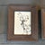 Set of two 1950’s original abstract expressionist figure paintings. Each measure 5.5x7.5 or 9x11 framed. Check out my shop...