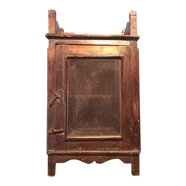 Antique Wooden Wall Chairish