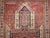 Antique Caucasian Kazak Sevan Area Rug, Handwoven Wool, Geometric Design, 1900s, 6' x 9' For Sale - Image 11 of 17