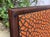 Bistro Bench in Upholstery and Fabric, 1930s For Sale - Image 9 of 14