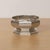 1930s French Art Deco Pewter Octagon Dish For Sale - Image 4 of 10