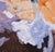 This piece showcases a dynamic interplay of color, moving from cool lavender tones to a warm, inviting orange. Created on...