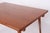 1950s AT-312 Dining Table in Teak and Oak by Hans J. Wegner for Andreas Tuck, 1950s For Sale - Image 5 of 11