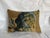 This distinctive 17th-century Flemish tapestry pillow is fashioned from an early European tapestry fragment dating to the...