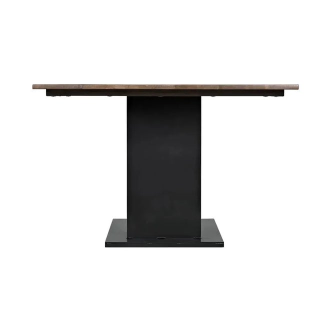 Not Yet Made - Made To Order NOIR Cameron Table For Sale - Image 5 of 6