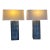 Fashionable Elegant-Modern Table Lamps - a Pair For Sale
