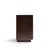 Century Furniture Milo Baughman Style Century Mid Century Burlwood Credenza For Sale - Image 4 of 10