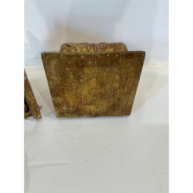 Italian Antique Italian Wall Sconces For Sale - Image 3 of 6