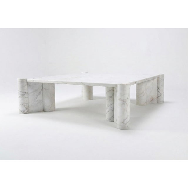 Designed by Gae Aulenti in 1965 for Knoll International, the “Jumbo” coffee table is one of those pieces that feels...