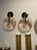 Pink Murano Glass "Lollipop" Sconces - a Pair For Sale In Dallas - Image 6 of 6