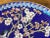 Mid 20th Century Chinese Hand-Painted Cloissone’ Plate Trinket Dish in Botanical and Bird Pattern For Sale - Image 4 of 12