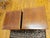 Mid-Century Modern Mid 20th Century Modern One Drawer Walnut Side Tables, a Pair For Sale - Image 3 of 6