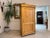 Gründerzeit Farmhouse 1-Door Cupboard For Sale - Image 3 of 12