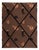 Equestrian Brown Tapestry Memo Board For Sale