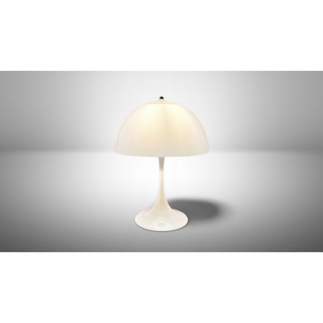 Panthella 400 Table Lamp from Louis Poulsen, 1970s For Sale - Image 6 of 14