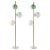 Pop Up Floor Lamp by Magic Circus Editions, Set of 2 For Sale - Image 11 of 11