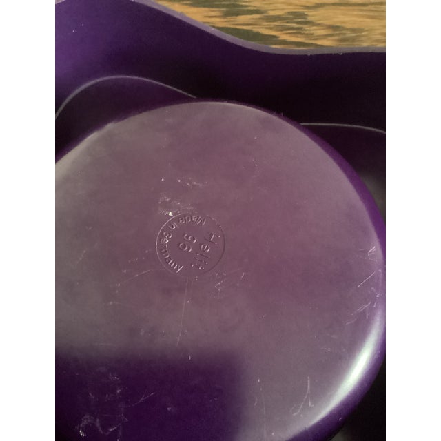 Space Age Ashtray by Walter Zeischegg for Helit Germany, 1960s For Sale - Image 4 of 5