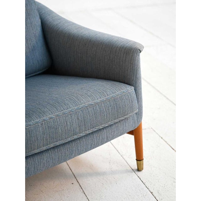 Scania Armchair from Folke Ohlsson, 1960s For Sale - Image 3 of 9