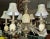 1980s Quoizel Pineapple Tole Chandelier For Sale - Image 13 of 13