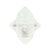 Mid-Century Murano Glass Wall Sconce, 1970s For Sale - Image 9 of 9
