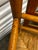 Set of Four Antique Wooden Ladder Back Chairs For Sale - Image 9 of 12