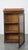 Beautiful antique presentation cabinet / lectern / display cabinet made of oak with glass door. This great item is a...