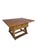 Baroque Baroque Rustic Box Table with Secret Compartment, Austria, 1700 For Sale - Image 3 of 11