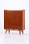 Vintage Mahogany Linen Cupboard For Sale - Image 4 of 15