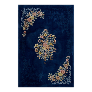 1930s Chinese Art Deco Carpet