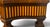 Henkel-Harris Virginia Galleries Federal Inlaid Flame Mahogany Hepplewhite Console Sofa Table For Sale - Image 16 of 18