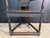 A stylish 19th Century Wainscot Arm Chair, made from Oak with decorative carved back panel and out swept arms. Lovely...