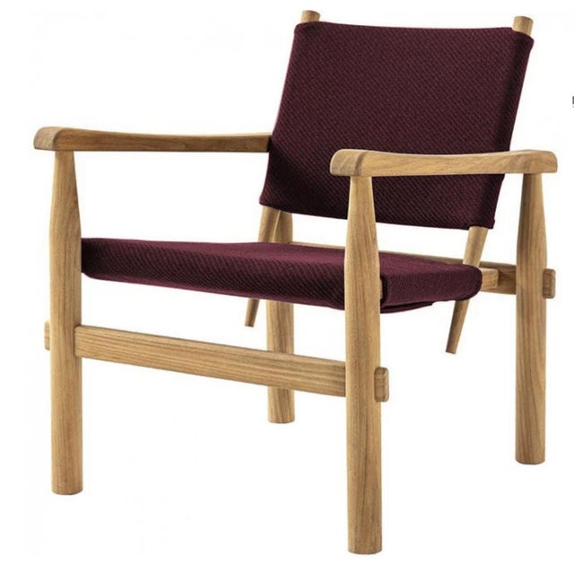 Copper Doron Hotel Outdoor Armchair by Charlotte Perriand for Cassina For Sale - Image 8 of 13