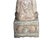 Chinese Distressed Brown Gray Stone Sitting Meditation Buddha Statue For Sale In San Francisco - Image 6 of 17