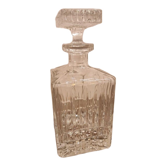 Mid 20th Century Waterford Crystal Decanters For Sale