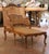 19th Century French Louis XV Carved Walnut Caned Chaise Lounge For Sale In Dallas - Image 6 of 12