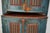 Antique Swedish Gustavian Corner Cabinet For Sale - Image 9 of 14