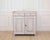 Made in Sweden around 1800, this Gustavian sideboard belongs to the Swedish neoclassical tradition that took its name from...