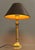 1990s Brass Table Lamps, Germany, 1980s, Set of 2 For Sale - Image 5 of 12