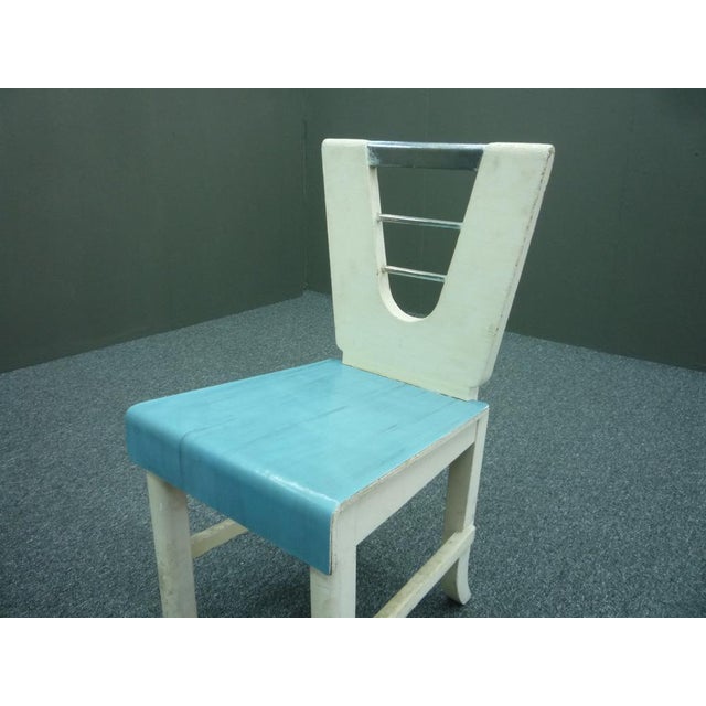 Avant-Garde Bauhaus Chair, 1930s For Sale - Image 10 of 15