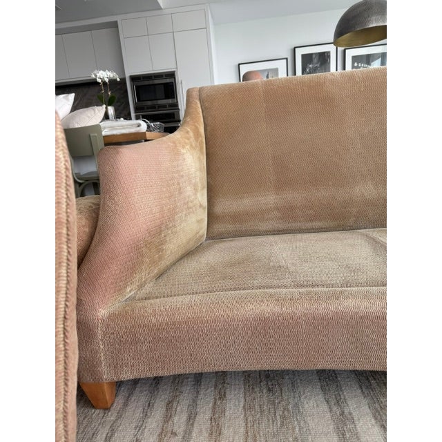 1990s 1990s Donghia Ogee Sofa For Sale - Image 5 of 11