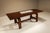 Mid-Century Modern Model 611.1 Dining Table by Silvio Coppola for Bernini, Italy, 1968 For Sale - Image 3 of 15