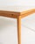 Wood Light Laminate Dining Table, Sweden, 1950s For Sale - Image 7 of 9