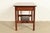 L. & J. G. Stickley Antique Mission Oak Arts & Crafts Writing Desk or Library Table, Circa 1910 For Sale - Image 12 of 14