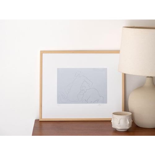 Design Álvaro Siza Limited Editions Edition of 50, numbered and signed by the artist Image Size in cm 30 x 21 Total size...