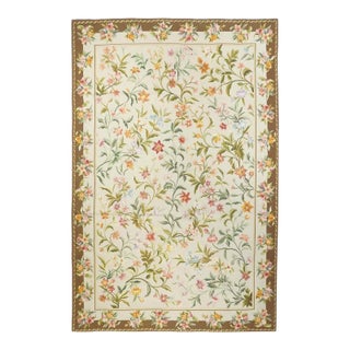Aubusson Design Tapestry 6'0'' X 9'2'' For Sale