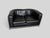 Italian Onda Black Leather Sofa by De Pas, Durbino and Lomazzi for Zanotta, 1995 For Sale - Image 13 of 18