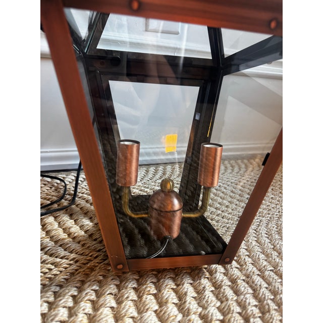 Primo Orleans Hardwired Empire Lantern For Sale - Image 4 of 5