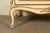 Henredon French Provincial Louis XV Cream Lacquered Armoire Dresser or Gentleman's Chest, Circa 1960s For Sale - Image 11 of 15
